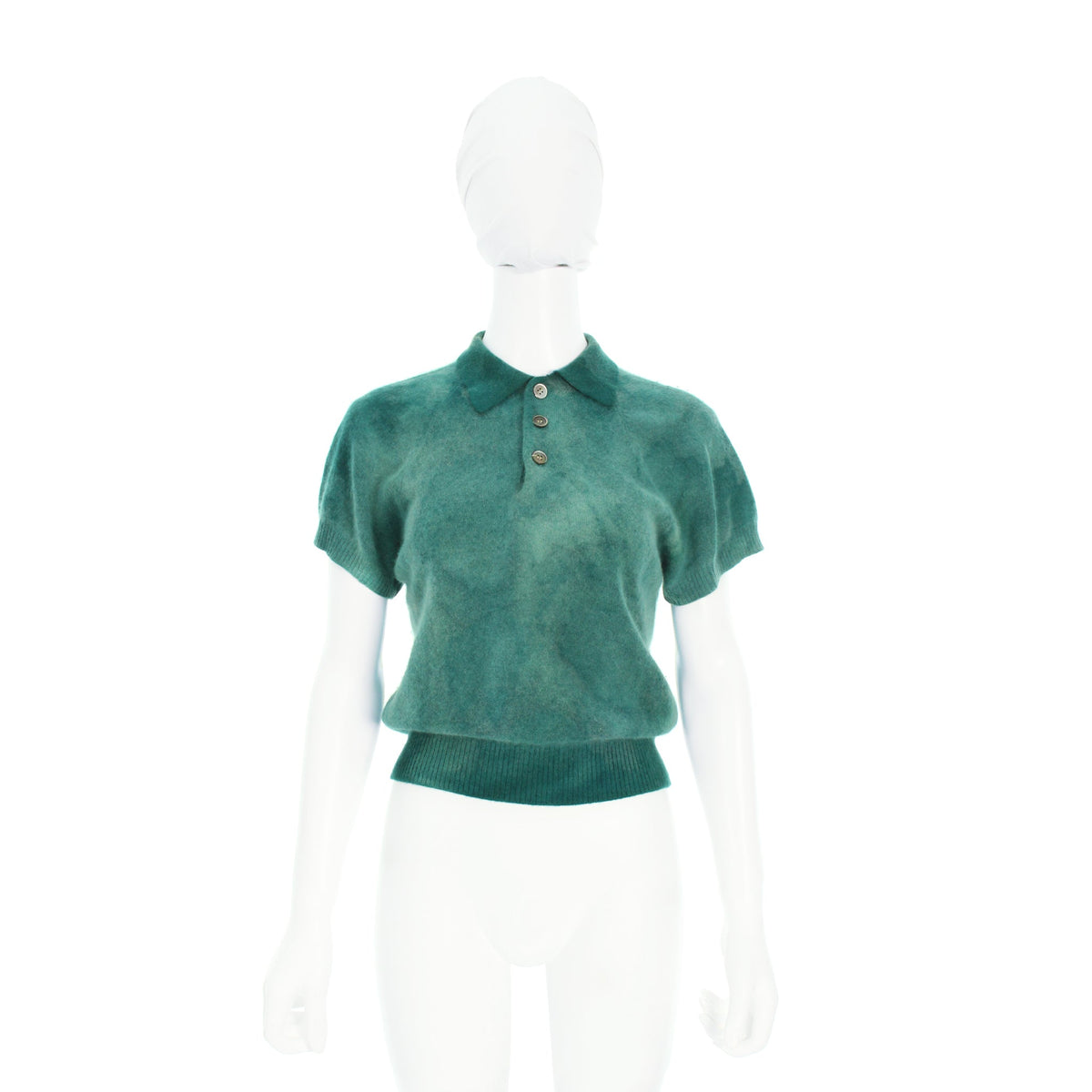 UNDERCOVER 1997 A/W Green Long Sleeve
