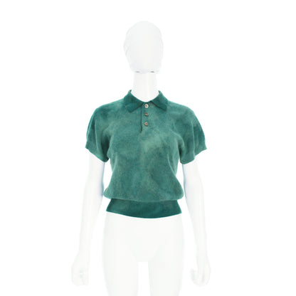 UNDERCOVER 1997 A/W Green Long Sleeve
