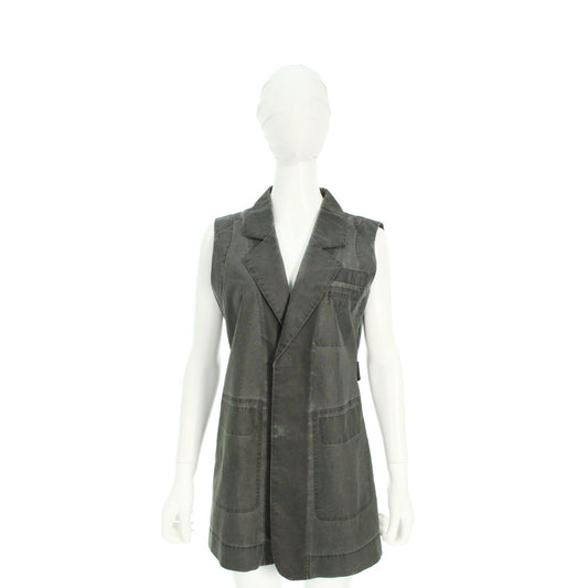 UNDERCOVER 1999 S/S Gray Jacket