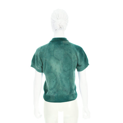 UNDERCOVER 1997 A/W Green Long Sleeve