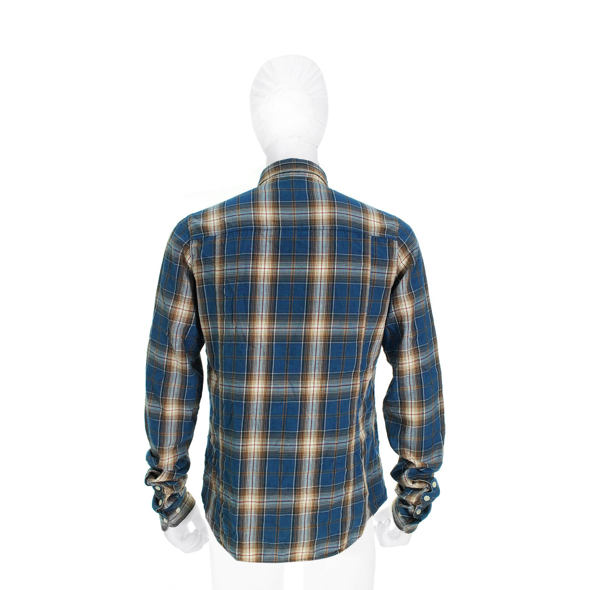 UNDERCOVER 2006 A/W Blue Long Sleeve Size 2