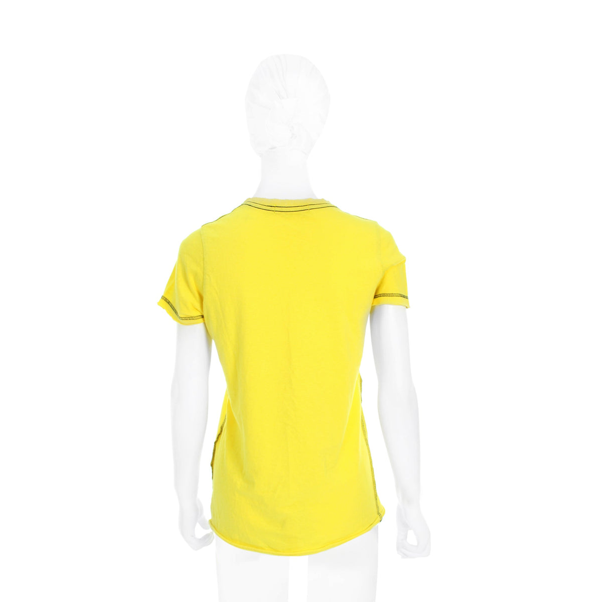 UNDERCOVER 2005 S/S Yellow Long Sleeve Size 1