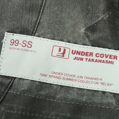 UNDERCOVER 1999 S/S Gray Jacket