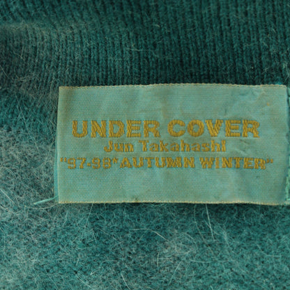 UNDERCOVER 1997 A/W Green Long Sleeve