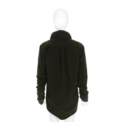 UNDERCOVER 2007 AW Green Long Sleeve Shirt Size 3