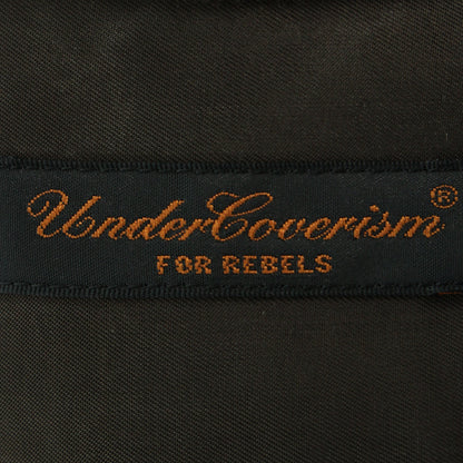 UNDERCOVER 2007 AW Green Long Sleeve Shirt Size 3