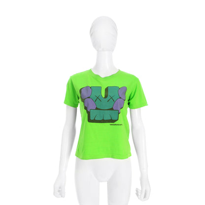 UNDERCOVER 2001 S/S Green Long Sleeve Size M