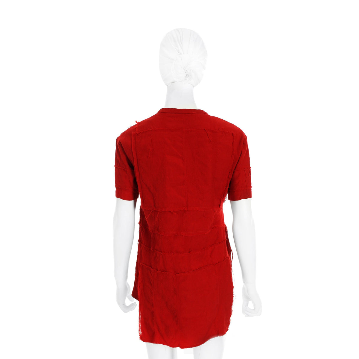 UNDERCOVER 1997 A/W Red Long Sleeve Shirt