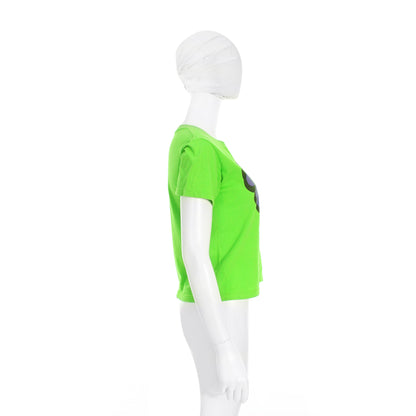 UNDERCOVER 2001 S/S Green Long Sleeve Size M