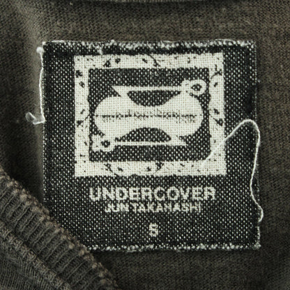 UNDERCOVER 2003 S/S Gray Long Sleeve Shirt Size S