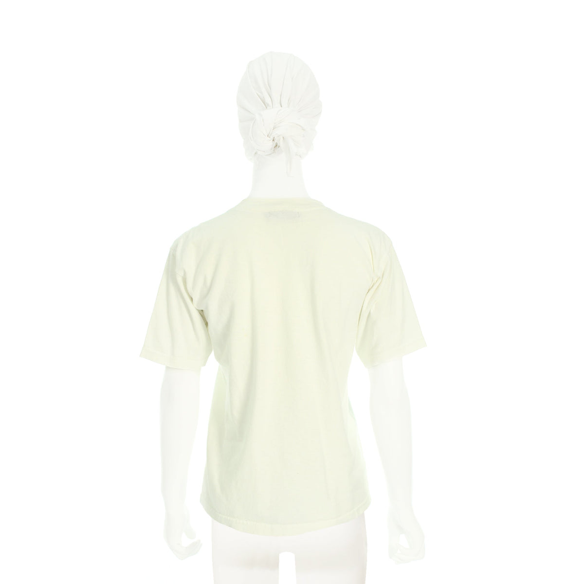 UNDERCOVER 2000s White Long Sleeve Shirt Size S