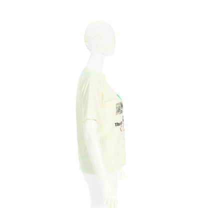 UNDERCOVER 2000s White Long Sleeve Shirt Size S