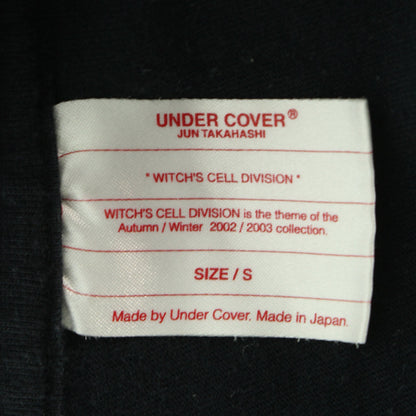 UNDERCOVERISM 2002 A/W Black Jacket Size S
