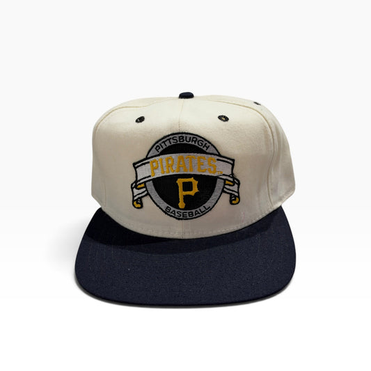 VINTAGE NEW ERA Deadstock Snapback White
