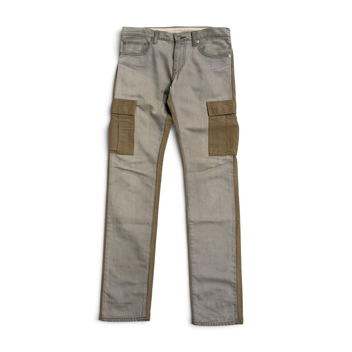 Undercover 10AW Docking Cotton Pants Size 2