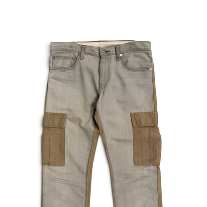 Undercover 10AW Docking Cotton Pants Size 2