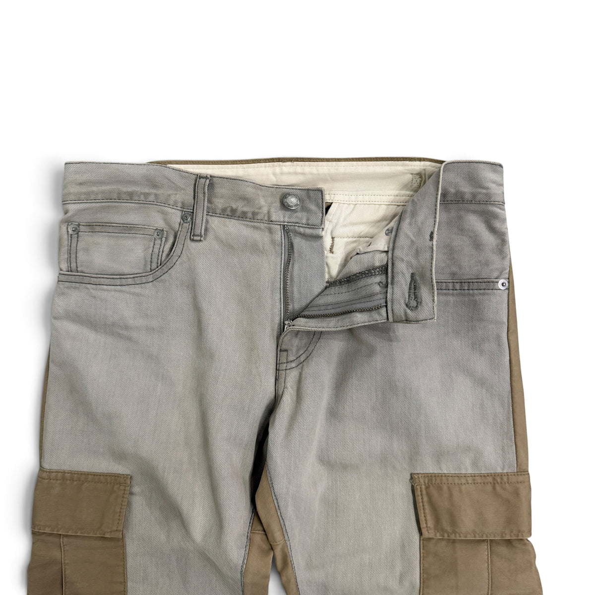 Undercover 10AW Docking Cotton Pants Size 2