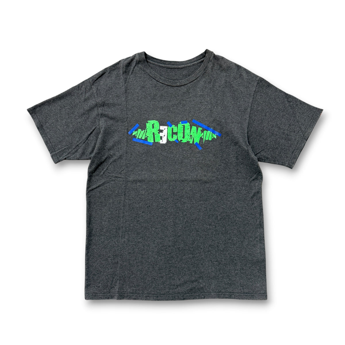 Undercover RECON 2000 Barbed Wire D.Grey T-Shirt Size L
