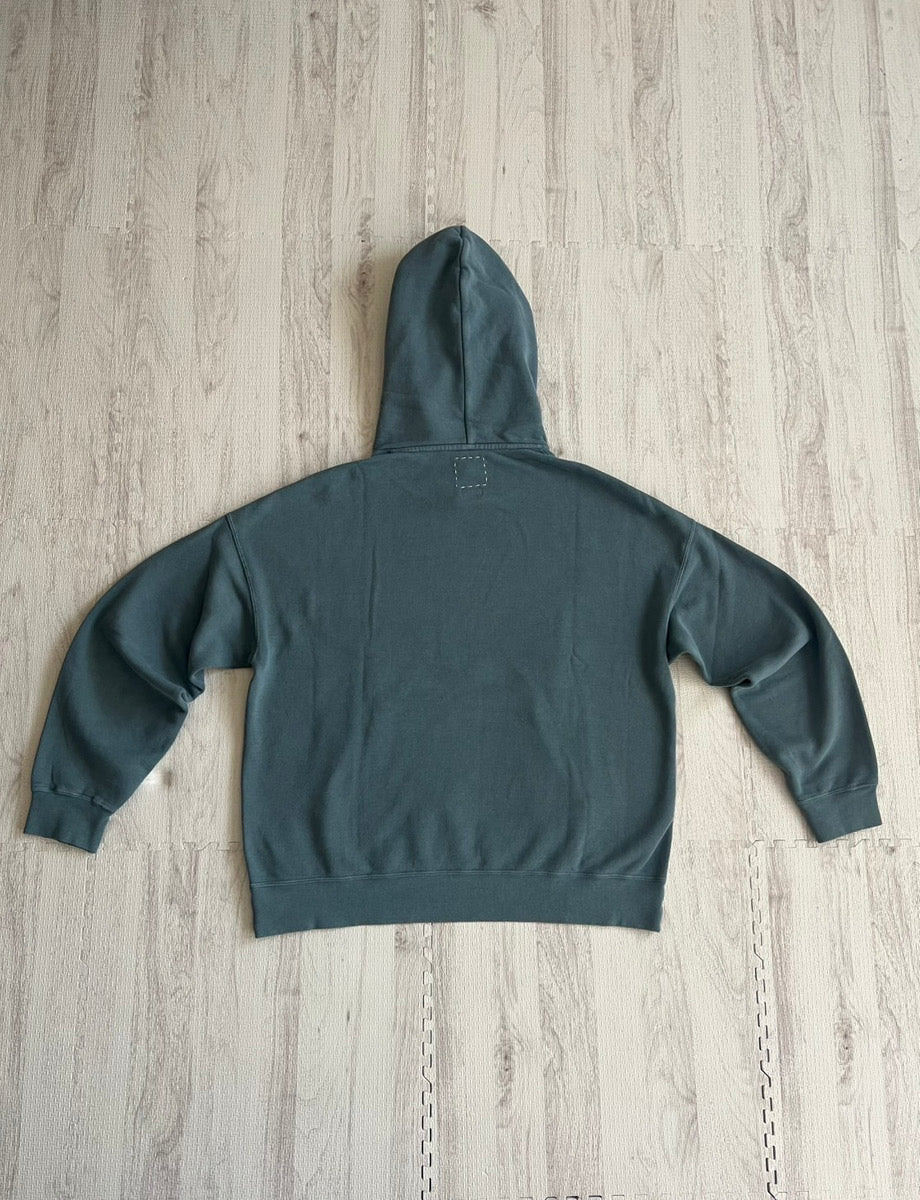 Visvim - VISVIM 24AW JUMBO SB HOODIE Green Size 3