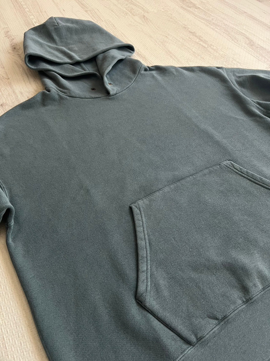 Visvim - VISVIM 24AW JUMBO SB HOODIE Green Size 3