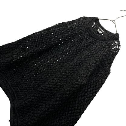 COMME des GARCONS JUNYA WATANABE Studded Knit Size S