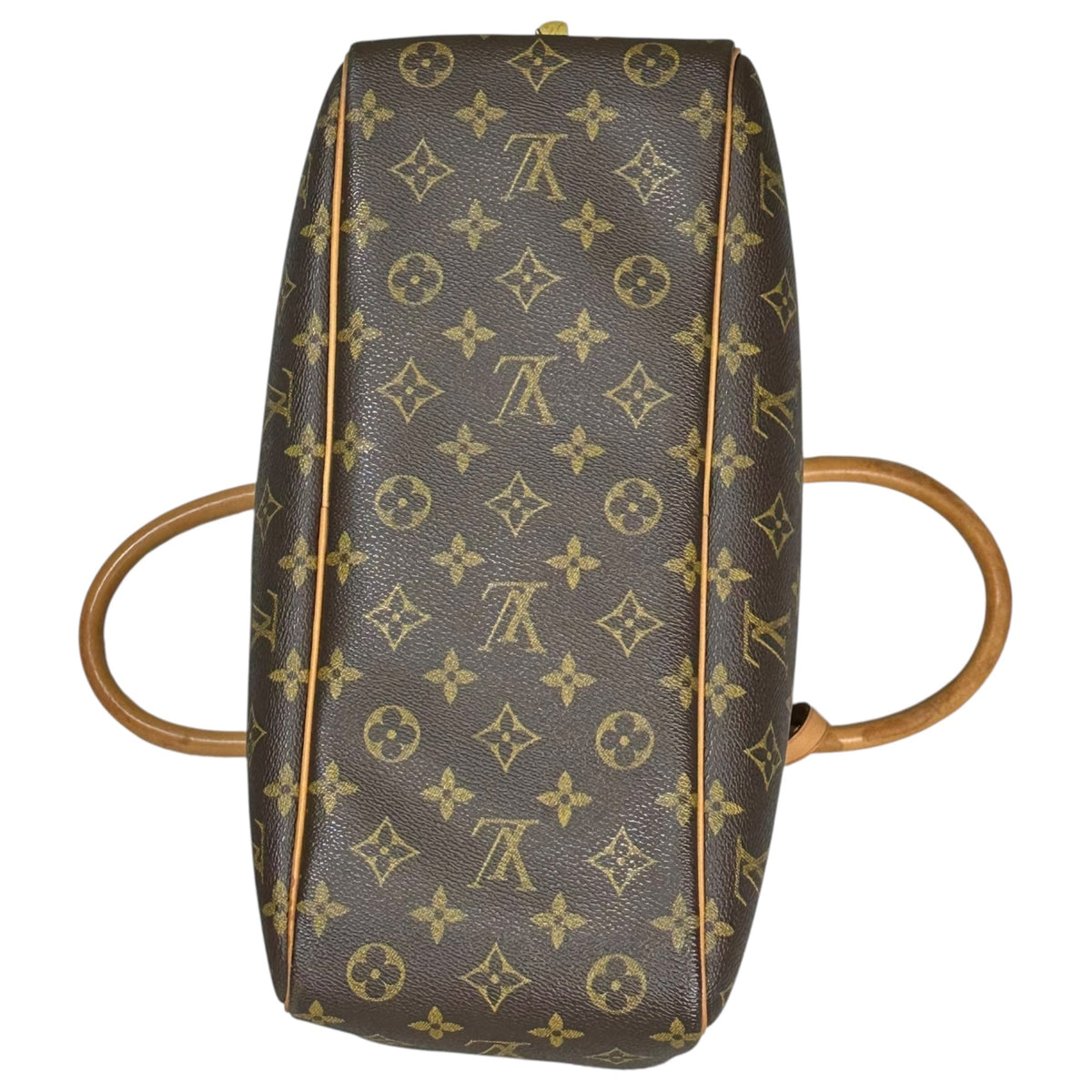 LOUIS VUITTON Deauville Boston Bag