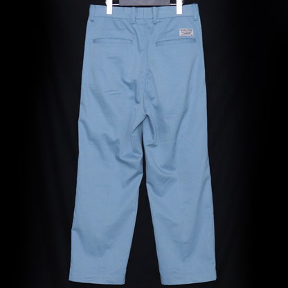 Wacko Maria SOLBIATI 26SS Double Pleated Trousers Size S