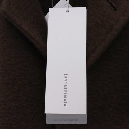 JUN HASHIMOTO 24AW Knit Jacket Mocha Size 3