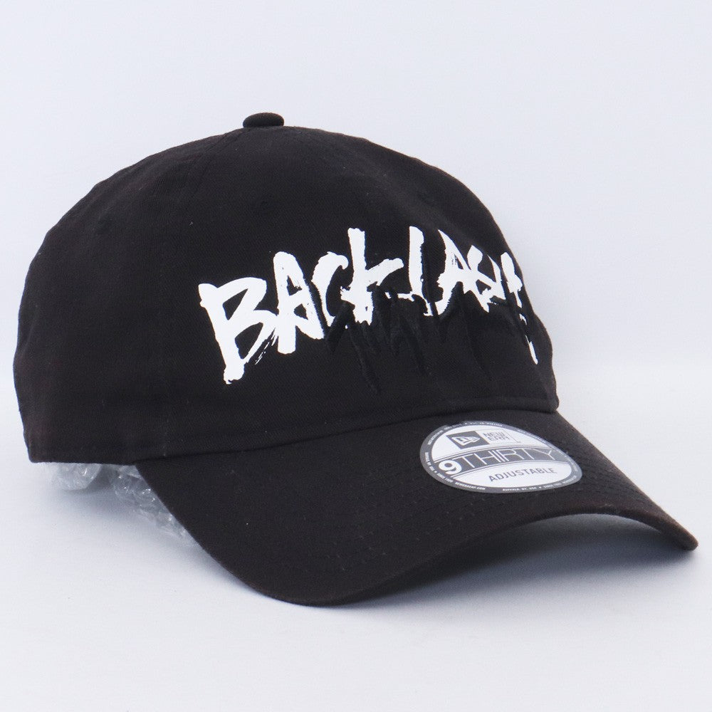 YOHJI YAMAMOTO x New Era Triple Name Cap Black Size F