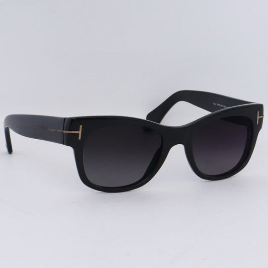 TOM FORD POLARIZED Sunglasses Black Size ONE SIZE