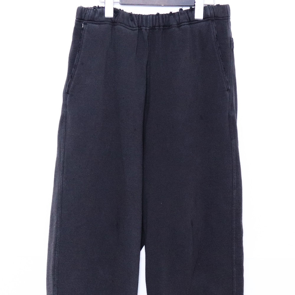 SUS-SOUS Vintage Damaged Sweatpants Green Pants Size 5