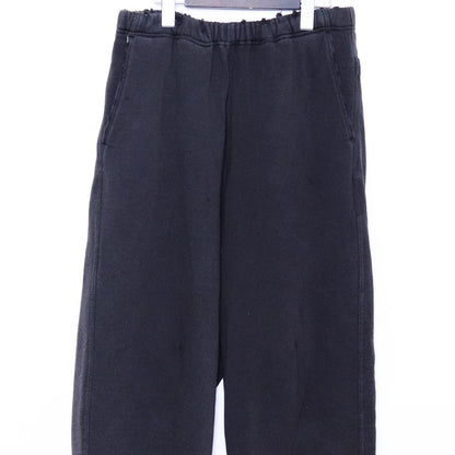 SUS-SOUS Vintage Damaged Sweatpants Green Pants Size 5