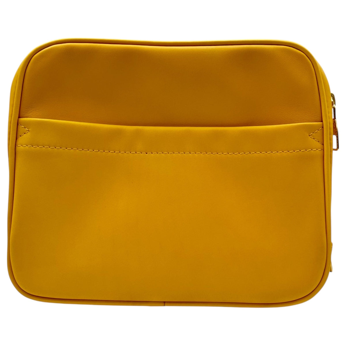 LOUIS VUITTON 2009 Limited Bag Yellow