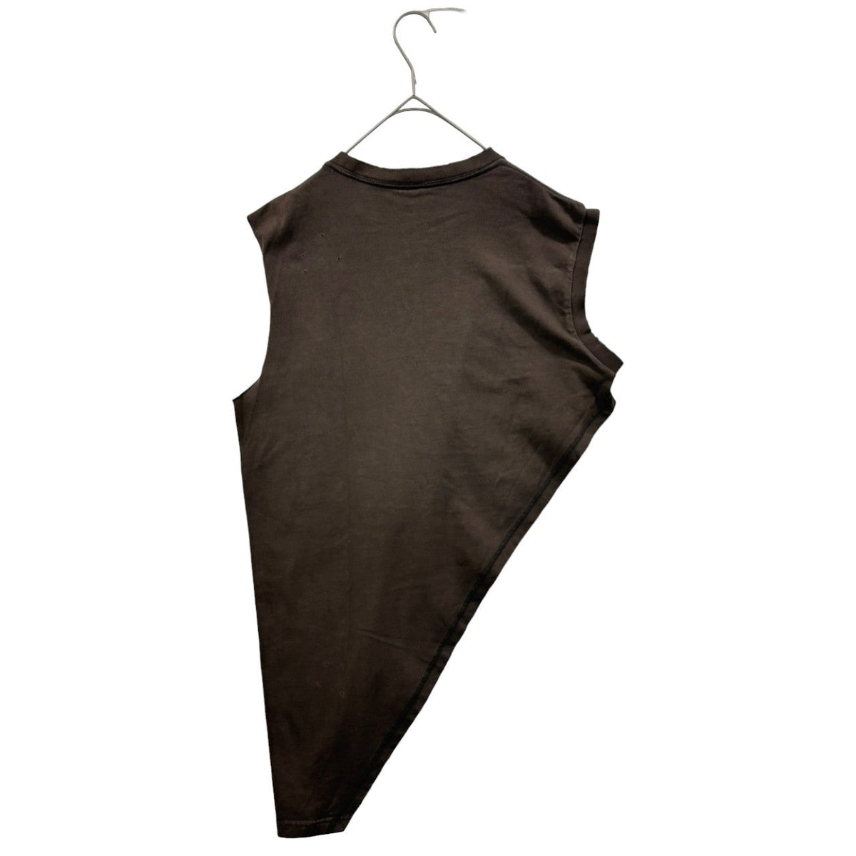NUMBER (N)INE Night Crawler Asymmetrical T-Shirt Size 3