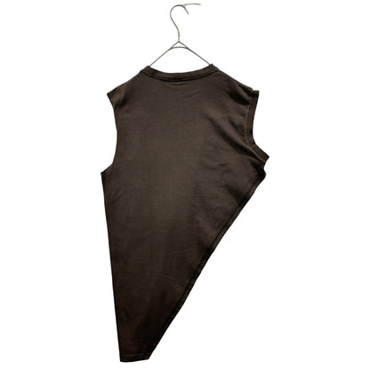 NUMBER (N)INE Night Crawler Asymmetrical T-Shirt Size 3