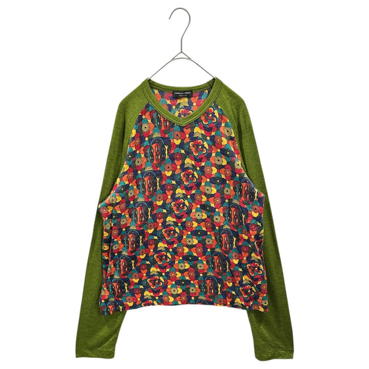 COMME des GARCONS HOMME PLUS 01AW Top Multi Size FREE