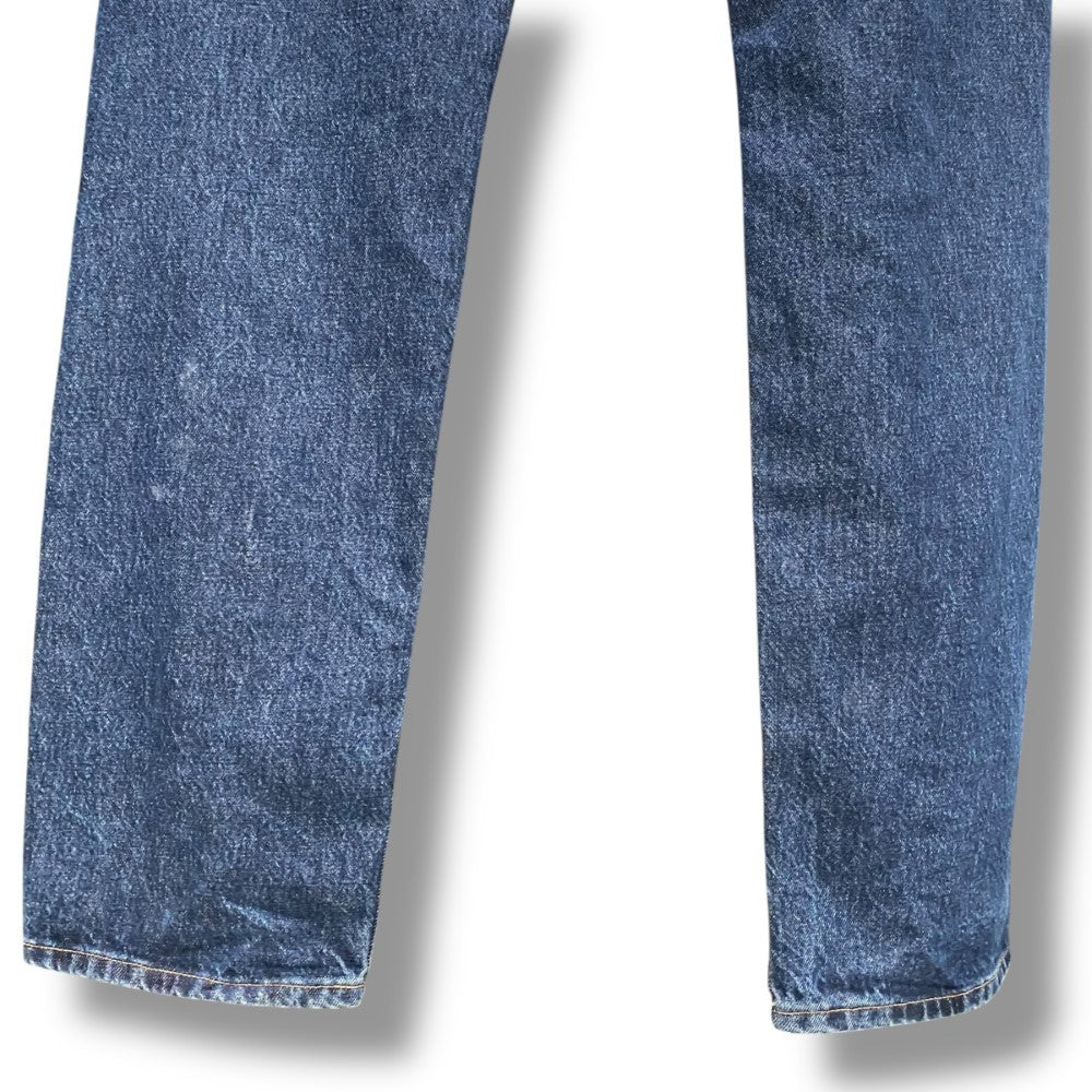 SUNFLOWER 5076 Standard Denim Jeans Indigo Size 31 32