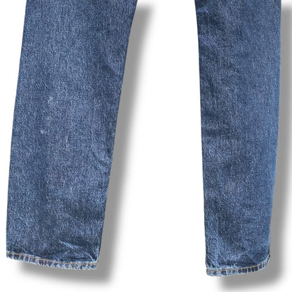 SUNFLOWER 5076 Standard Denim Jeans Indigo Size 31 32