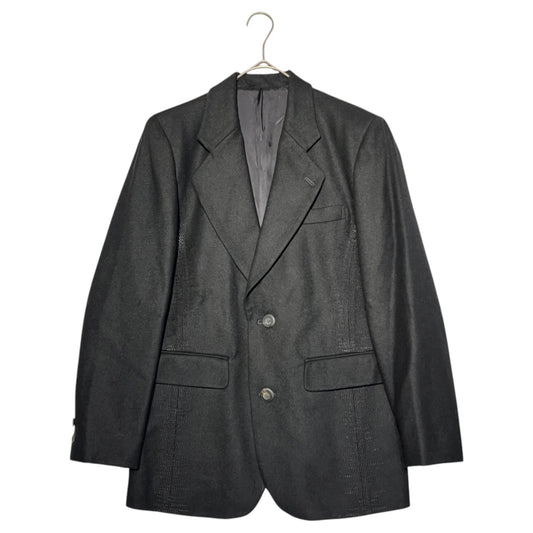 i.s. ISSEY MIYAKE 92s Archive Stitch Wool Felt Jacket Size M