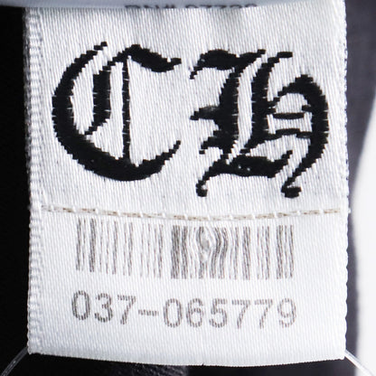 Chrome Hearts 1988 Neck Logo Long Sleeve T-Shirt Size M
