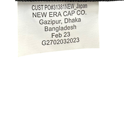 SUPREME 23SS Box Logo Mesh Back New Era Cap