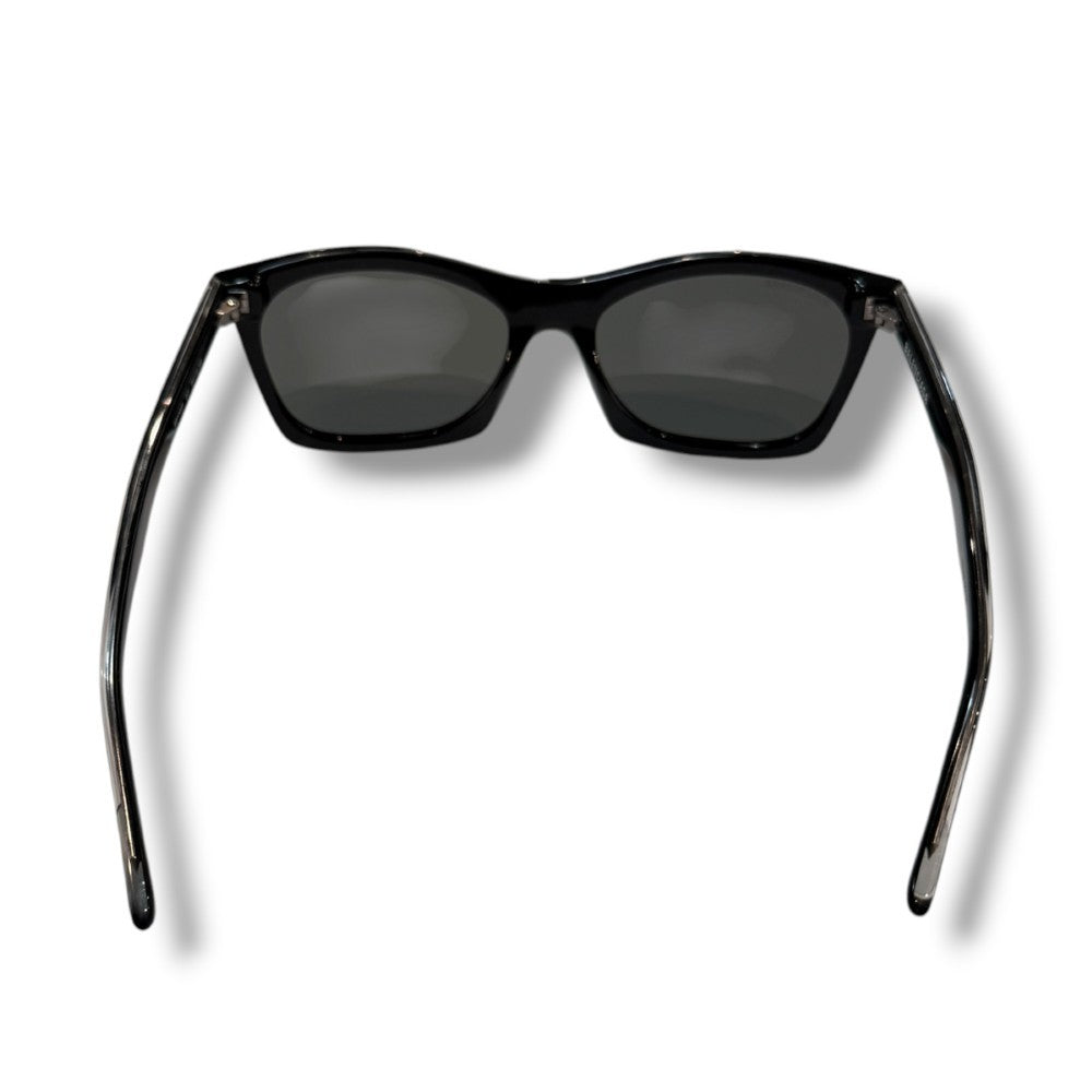 BALENCIAGA VERSO Black VERSO Plastic Sunglasses