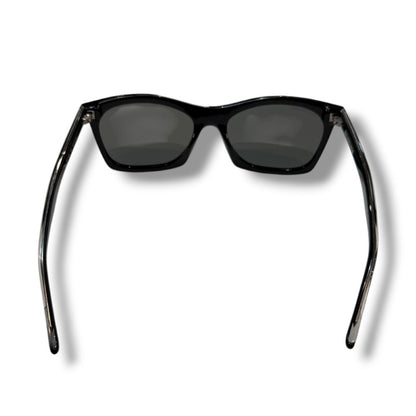 BALENCIAGA VERSO Black VERSO Plastic Sunglasses