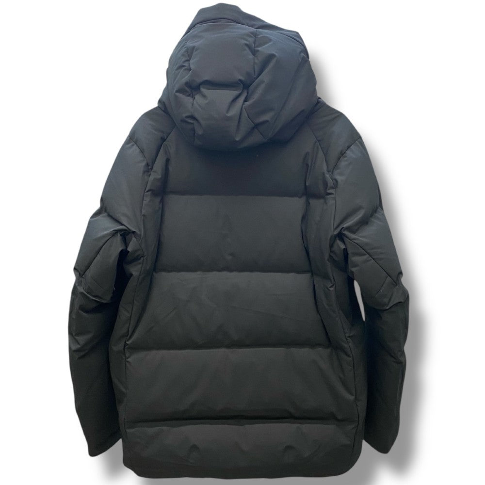 Descente MAUNTAINEER Down Jacket Black Size XL