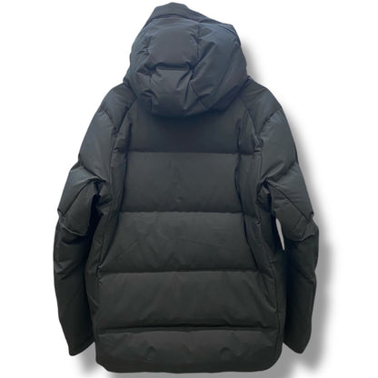 Descente MAUNTAINEER Down Jacket Black Size XL