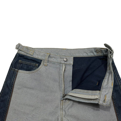 SUPREME 25SS Vanson Cordura Cotton Pants Blue Size 30