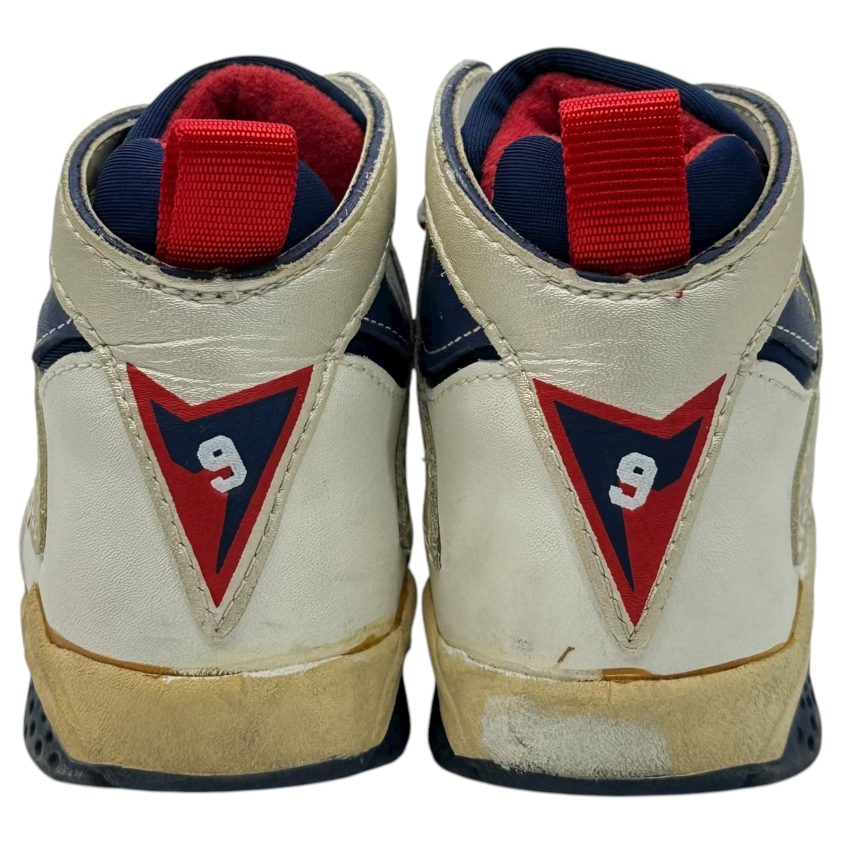 NIKE 1992 Sky Jordan 7 'Olympic' Sneakers Multi Size 13