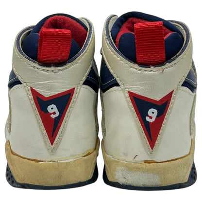 NIKE 1992 Sky Jordan 7 'Olympic' Sneakers Multi Size 13