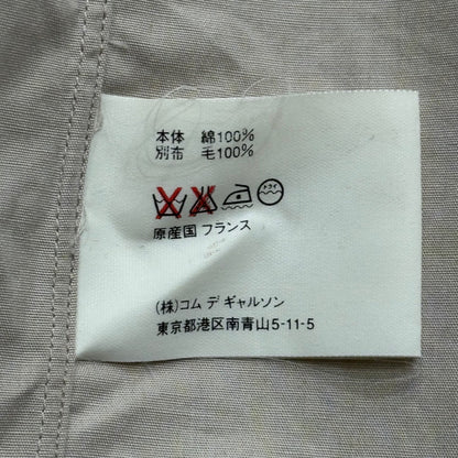 COMME des GARCONS SHIRT 90s Front Shirt Multi Size M