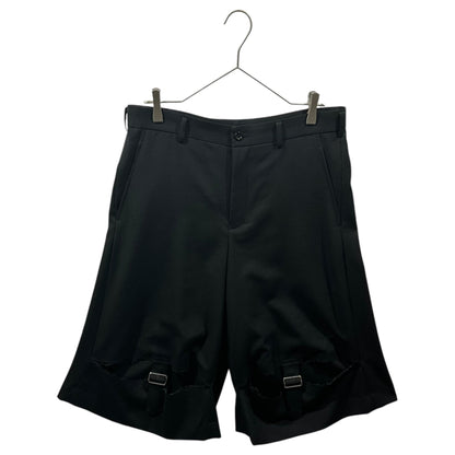 BLACK COMME des GARCONS 23AW Slash Pocket Jkt Blk Size L
